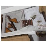 Full Length Mirror Coat Rack Solid Wood Floor Mirror 66\"x12\" Full Length Mirror with Stand Long Mirrors for Bedroom,Living Room