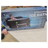 Therapod Portable Inflatable Ice Bath - Retail $219