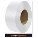 VEVOR Packaging Polypropylene (PP) Strapping Roll, 9900