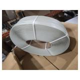 VEVOR Packaging Polypropylene (PP) Strapping Roll, 9900