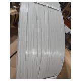 VEVOR Packaging Polypropylene (PP) Strapping Roll, 9900