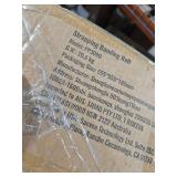 VEVOR Packaging Polypropylene (PP) Strapping Roll, 9900