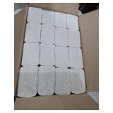Tork Soft Xpress Multifold Paper Hand Towels White, H2 System Compatible 16 Packs X 135 Towels Each (MB579)