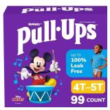 Pull-Ups Boys