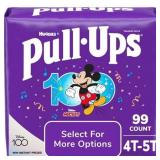 Pull-Ups Boys