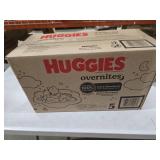 Huggies Overnites Nighttime Baby Diapers - Size 5 - 100ct