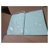 Medline Super Absorbent Underpad, 36\" x 36\", 50 Count, Extra Large Disposable Incontinence Pads, Protective Bed Pads, Chucks, For Kids, Adults, Elderly, Furniture & Surface Protection Pee Pad