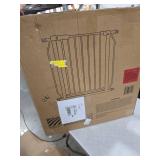 BalanceFrom Easy Walk-Thru Safety Gate for Doorways and Stairways with Auto-Close/Hold-Open Features