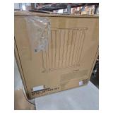 BalanceFrom Easy Walk-Thru Safety Gate for Doorways and Stairways with Auto-Close/Hold-Open Features