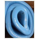 TRC Recreation Foam Swimming Pool Float, Floating Water Lounger, Splash 1.25"