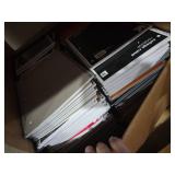 Whole Big Box of Wide Ruled Red 1 Subject Flexible Paperboard Cover Spiral Notebook - up&up: 3 Hole Punched, 70 Pages, Tween to Adult
