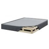 Hercules 8 Inch High Profile Instant Foundation Box Spring Replacement, Queen