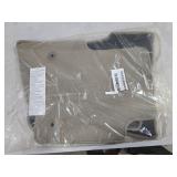 4 Piece Floor Mats Suv