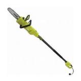 Sun Joe 8-inch Electric Convertible Pole Chainsaw  6-Amp