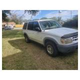 2000 Ford Explorer - Runs Good -