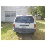 2000 Ford Explorer - Runs Good -
