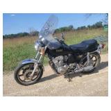 1978 Yamaha XS 750 Special - 1300 Original Miles