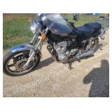 1978 Yamaha XS 750 Special - 1300 Original Miles