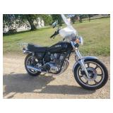 1978 Yamaha XS 750 Special - 1300 Original Miles