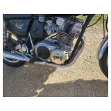 1978 Yamaha XS 750 Special - 1300 Original Miles