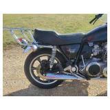1978 Yamaha XS 750 Special - 1300 Original Miles