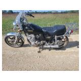 1978 Yamaha XS 750 Special - 1300 Original Miles
