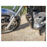 1978 Yamaha XS 750 Special - 1300 Original Miles