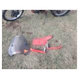 1983 Honda XLR 600 - Needs TLC - Bill of Sale