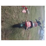 1983 Honda XLR 600 - Needs TLC - Bill of Sale