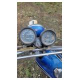 1973 Yamaha AT1 - 125 Enduro