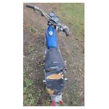 1973 Yamaha AT1 - 125 Enduro