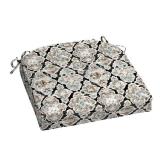20 in. W x 20 in. D Universal Outdoor Seat Pad in Windsor Distressed Geo (Set of 7) - Retail: $133