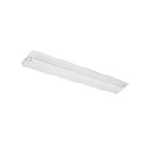 Kichler 4U Textured White 30  Wide LED Under Cabinet Light - Retail: $96