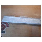 Kichler 4U Textured White 30  Wide LED Under Cabinet Light - Retail: $96