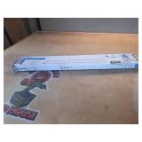 Kichler 4U Textured White 30  Wide LED Under Cabinet Light - Retail: $96