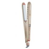 Conair InfinitiPRO Frizz-Free Titanium Ceramic 1\" Flat Iron (SEE DETAILS)