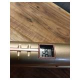 Conair InfinitiPRO Frizz-Free Titanium Ceramic 1\" Flat Iron (SEE DETAILS)