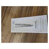 Conair InfinitiPRO Frizz-Free Titanium Ceramic 1\" Flat Iron (SEE DETAILS)