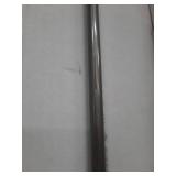 PACK OF 2 ITEMS- 2pc Tongs and Fire Poker Tool Set Black - Threshold+ 2pc Marshmallow Roasting Log Tong Sticks Black - Threshold - Retail: $60