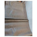 Foam size 67"x24"
