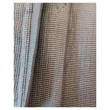 Foam size 67"x24"