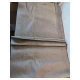 Foam size 67"x24"