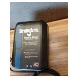 Strongarm Electric Winch 1.0 HP 115VAC Overall 8 H 25019 - Retail: $615