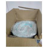 2 Inch FULL size Memory Foam Mattress Topper Gel Mattress Topper Breathable Bed Topper CertiPUR-US Certified