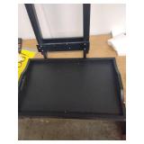 Lavish Home 80-FT-10 End Table - Black - Retail: $66