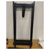 Lavish Home 80-FT-10 End Table - Black - Retail: $66