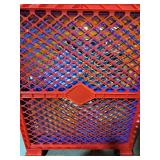 26 in. Superyard Color play Ultimate 6-Panel Baby Play Yard - Retail: $50