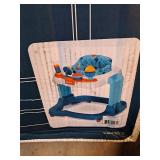 Safety 1st Ready, Set, Walk! DX Developmental Baby Walker - Spotlight - Retail: $50
