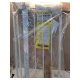Regalo Easy Step Metal Walk Through Gate