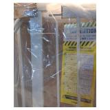Regalo Easy Step Metal Walk Through Gate
